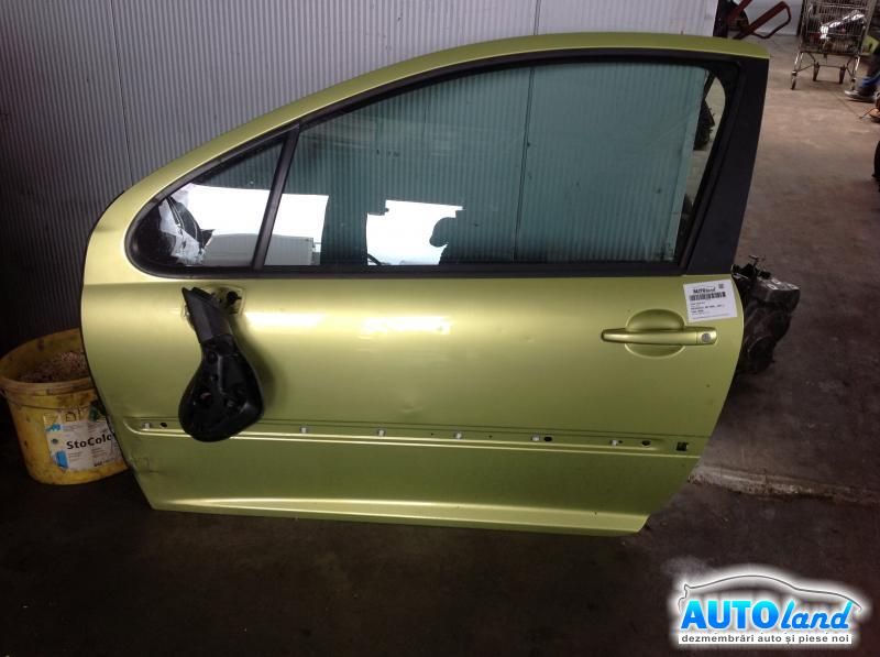 Usa Fata Stanga PEUGEOT 207 (WA_,WC_) 2006-2025