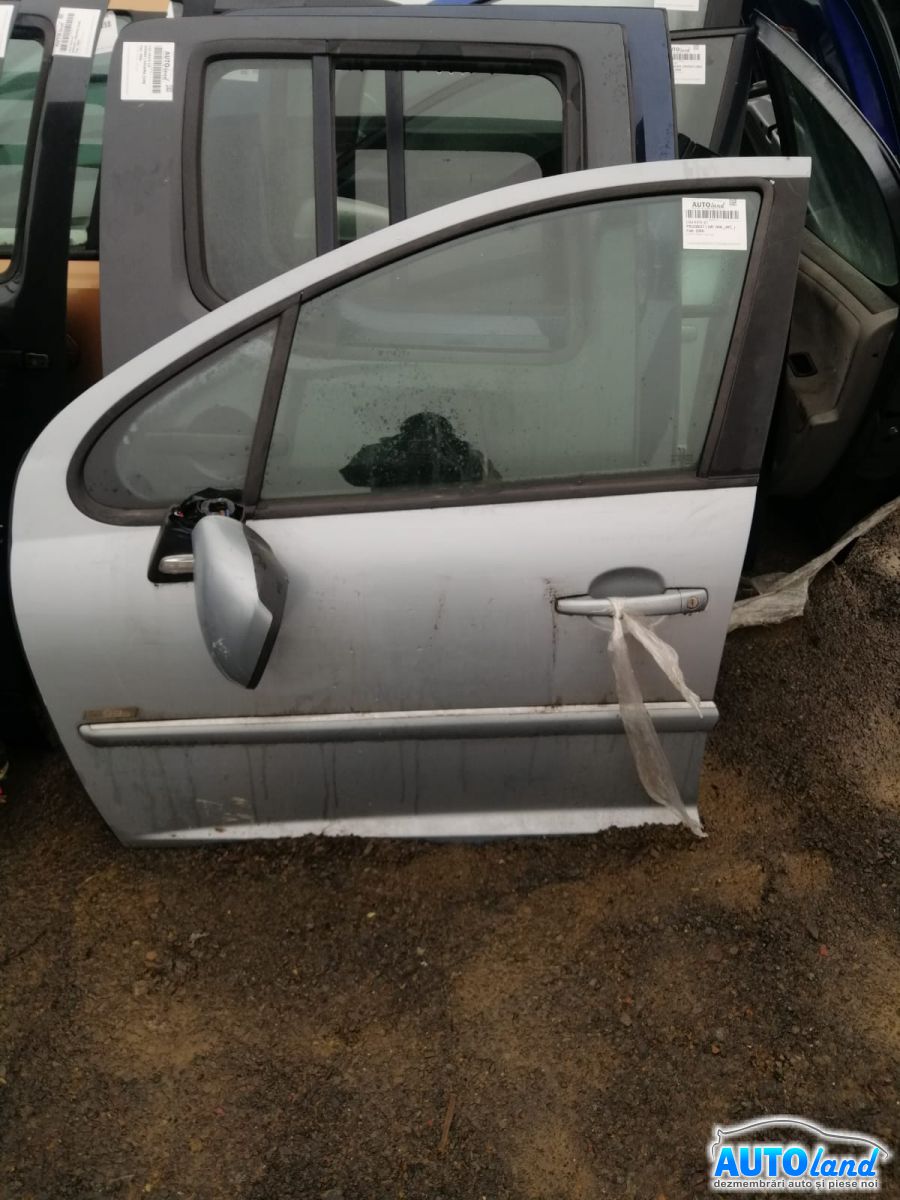 Usa Fata Stanga PEUGEOT 207 (WA_,WC_) 2006-2025