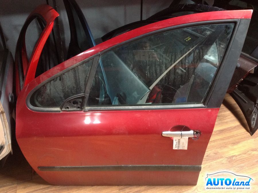 Usa Fata Stanga PEUGEOT 307 (3A/C) 2000-2025