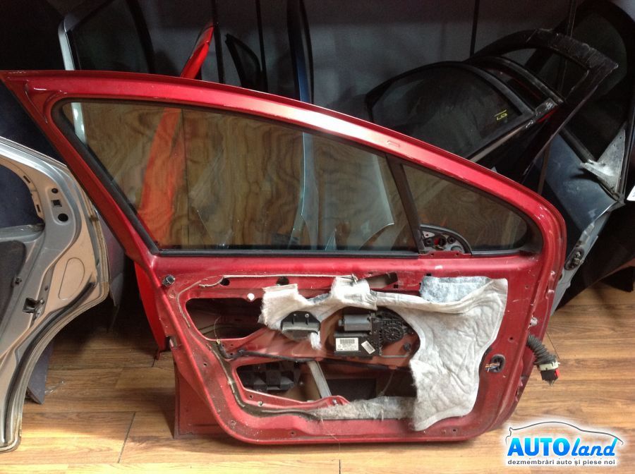 Usa Fata Stanga PEUGEOT 307 (3A/C) 2000-2025