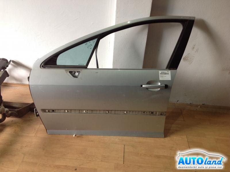 Usa Fata Stanga PEUGEOT 407 (6D_) 2004-2025