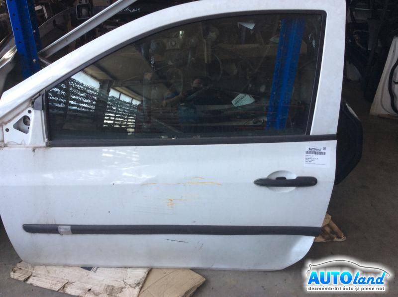 Usa Fata Stanga RENAULT CLIO III (BR0/1,CR0/1) 2005-2025