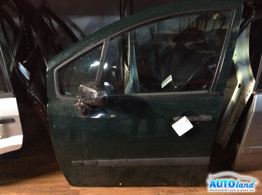 Usa Fata Stanga RENAULT MODUS (F/JP0_) 2004-2025