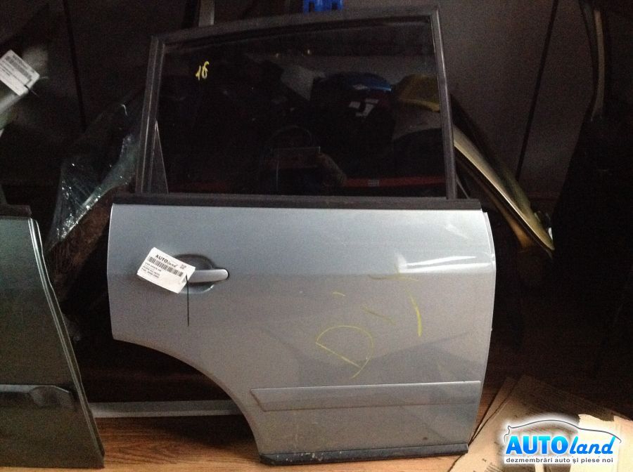 Usa spate Dreapta AUDI A2 (8Z0) 2000-2005