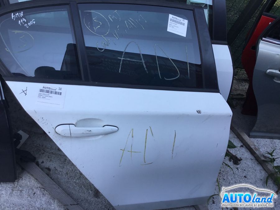 Usa spate Dreapta BMW 1 (E81,E87) 2004-2025
