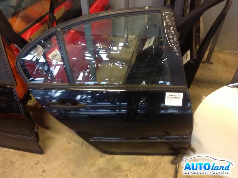 Usa spate Dreapta BMW 3 (E46) 1998-2005