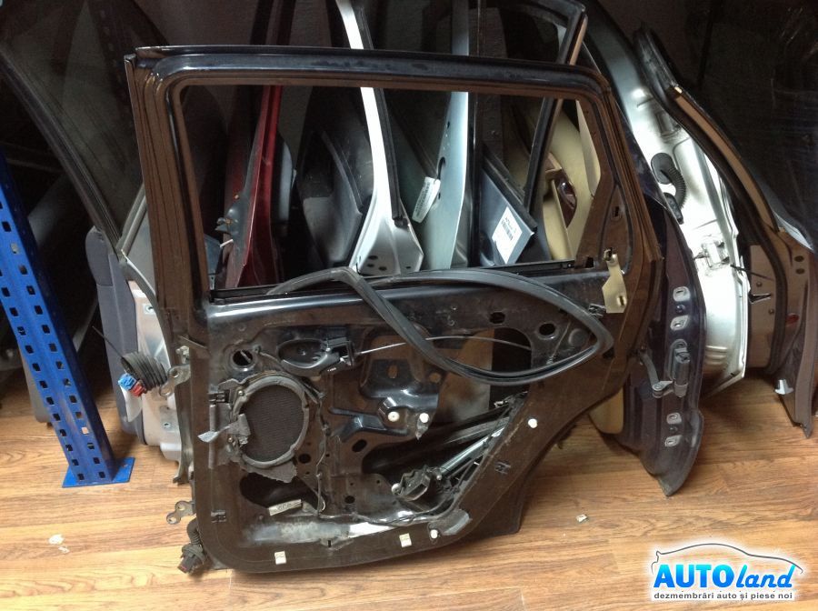 Usa spate Dreapta FORD FOCUS (DAW,DBW) 1998-2001