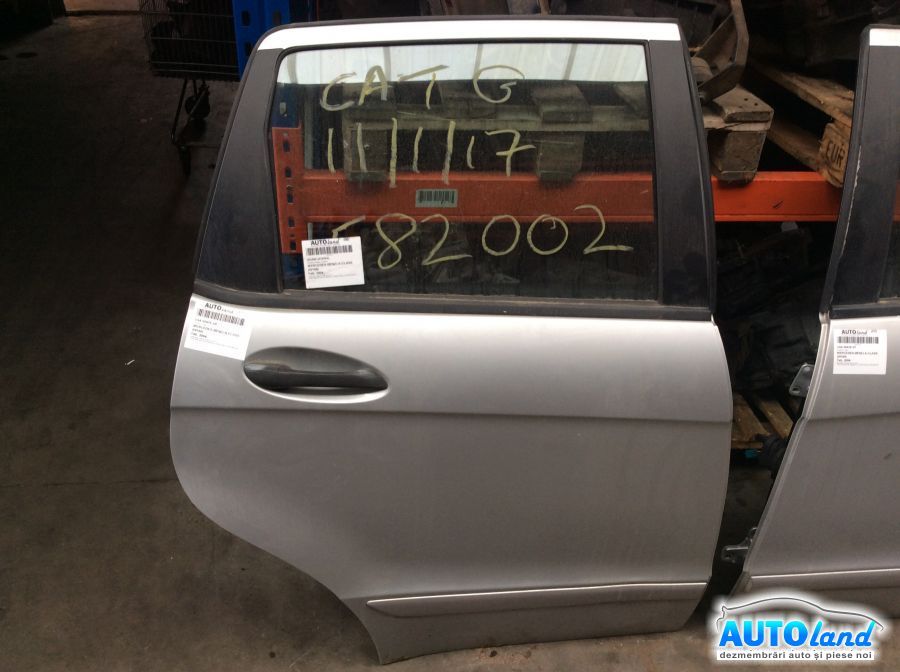 Usa spate Dreapta MERCEDES-BENZ A-CLASS (W169) 2004-2025