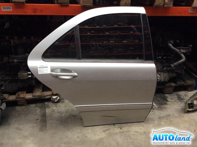 Usa spate Dreapta MERCEDES-BENZ S-CLASS (W220) 1998-2005