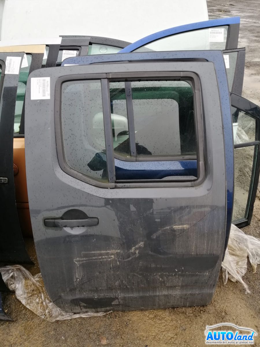 Usa spate Dreapta NISSAN NAVARA (D40) 2004-2025
