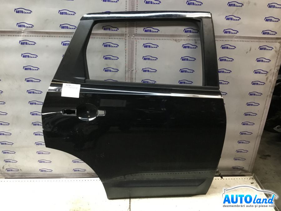 Usa spate Dreapta NISSAN QASHQAI (J10,JJ10) 2007-2025