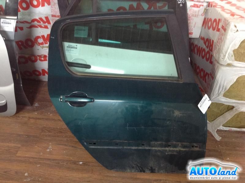 Usa spate Dreapta PEUGEOT 307 (3A/C) 2000-2025