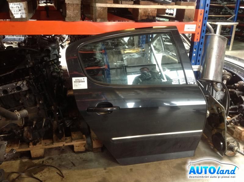 Usa spate Dreapta PEUGEOT 407 (6D_) 2004-2025