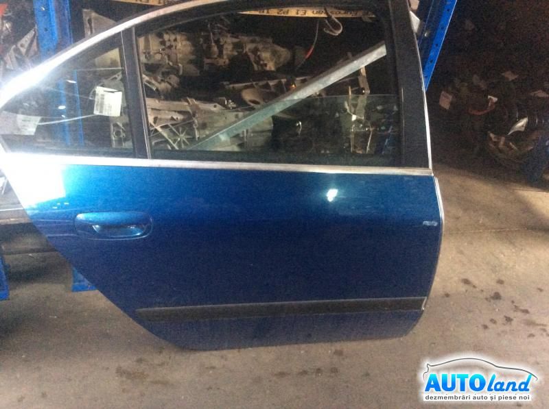 Usa spate Dreapta PEUGEOT 607 (9D,9U) 2000-2025