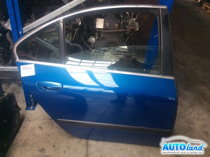Usa spate Dreapta PEUGEOT 607 (9D,9U) 2000-2025