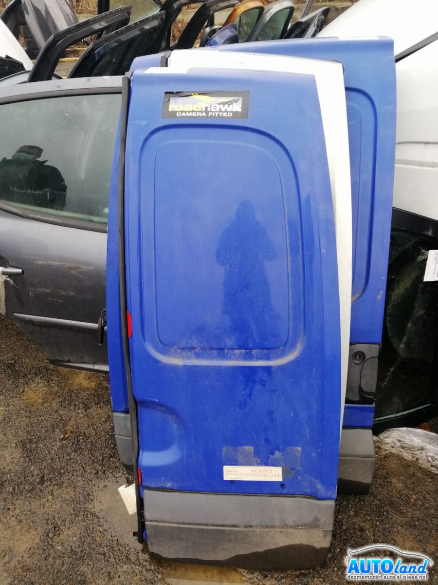 Usa spate Dreapta RENAULT KANGOO (KC0/1_) 1997-2025