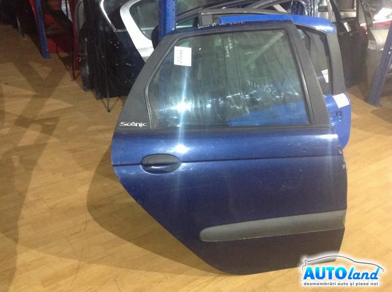 Usa spate Dreapta RENAULT MEGANE Scenic (JA0/1_) 1997-1999