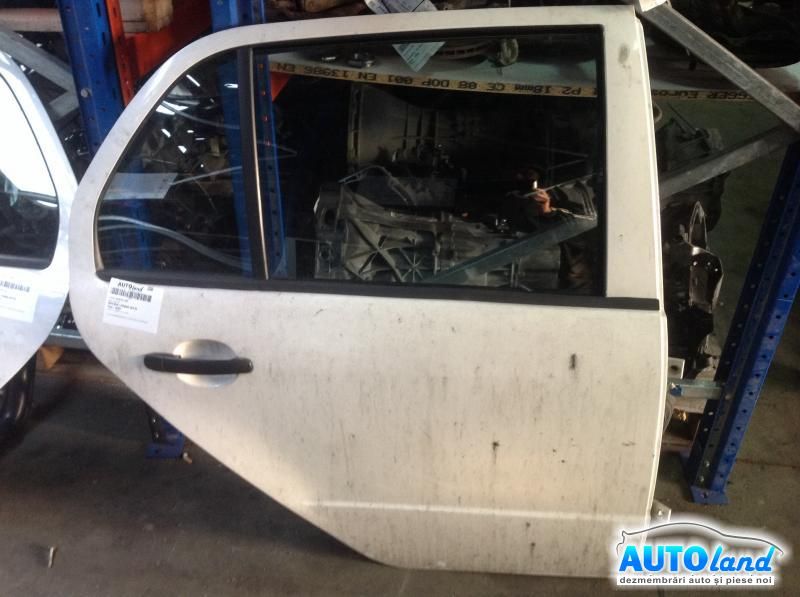 Usa spate Dreapta SKODA FABIA (6Y2) 1999-2025