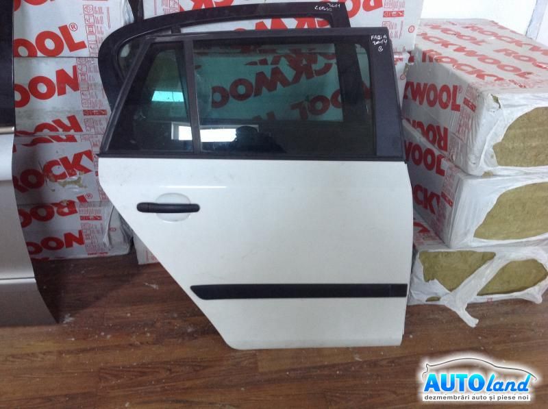 Usa spate Dreapta SKODA FABIA Combi 2007-2025