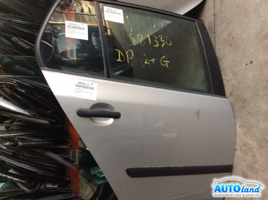 Usa spate Dreapta VOLKSWAGEN GOLF V (1K1) 2003-2025