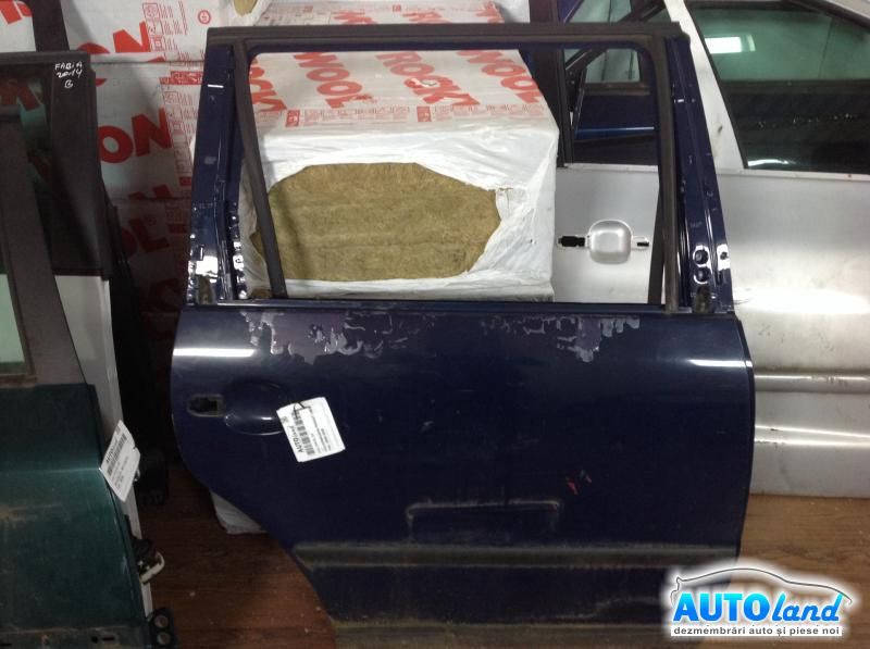 Usa spate Dreapta VOLKSWAGEN PASSAT (3B3) 2000-2005