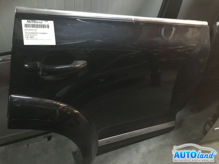 Usa spate Dreapta VOLKSWAGEN TOUAREG (7LA,7L6,7L7) 2002-2025