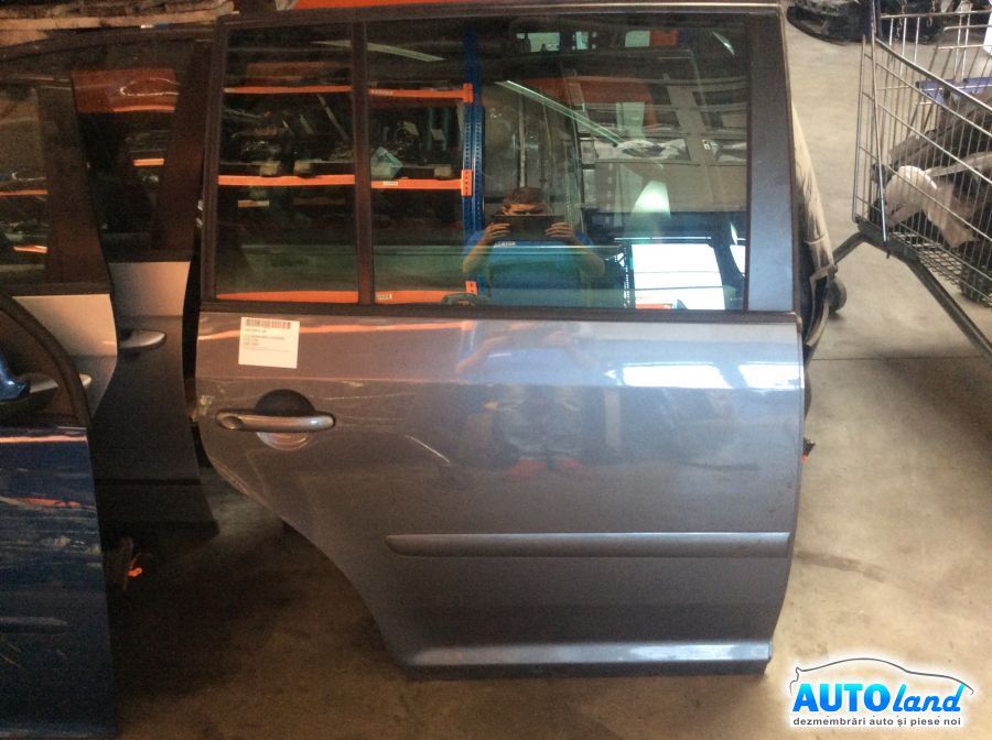 Usa spate Dreapta VOLKSWAGEN TOURAN (1T1,1T2) 2003-2025