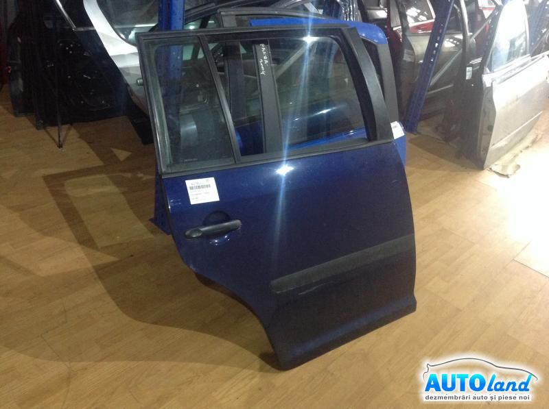 Usa spate Dreapta VOLKSWAGEN TOURAN (1T1,1T2) 2003-2025