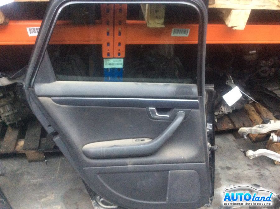 Usa spate Stanga AUDI A4 Avant (8E5,B6) 2001-2004