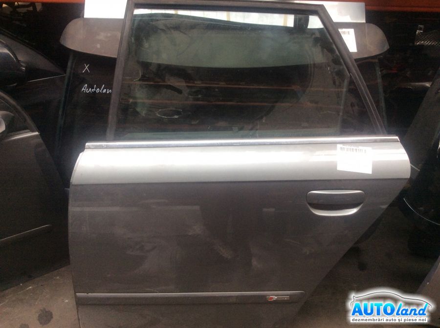 Usa spate Stanga AUDI A4 Avant (8ED) 2004-2008