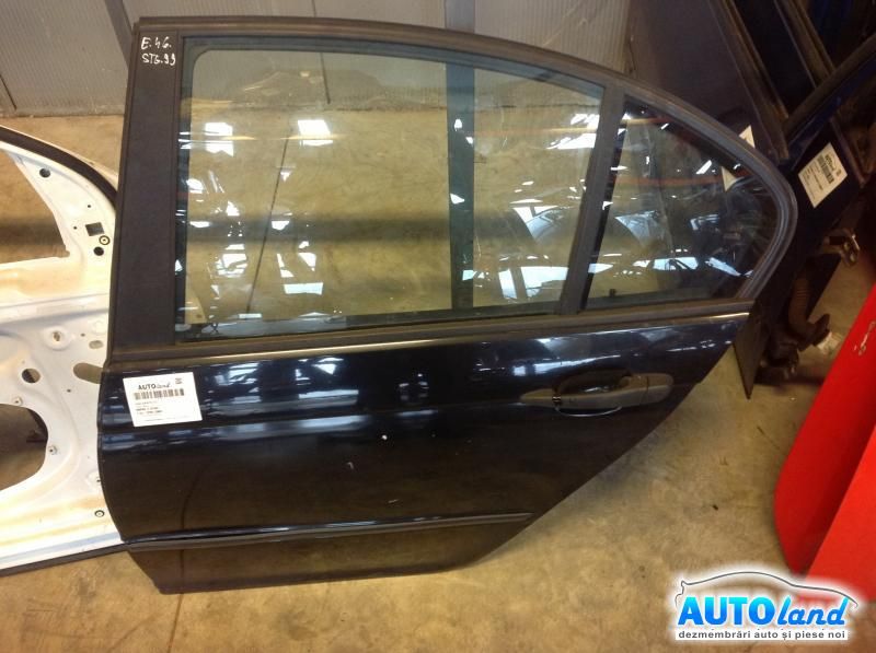 Usa spate Stanga BMW 3 (E46) 1998-2005