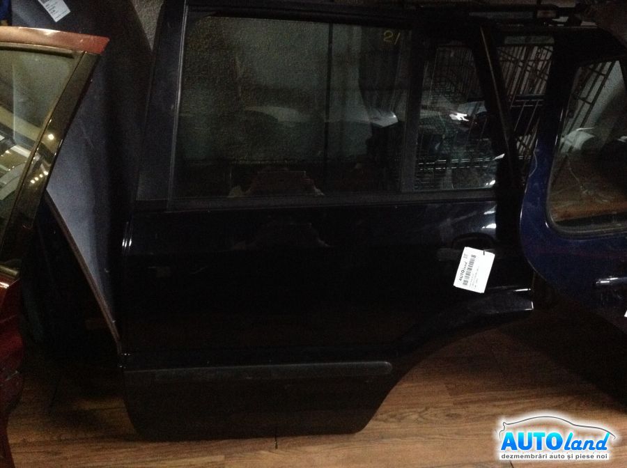 Usa spate Stanga FORD FUSION (JU_) 2002-2025