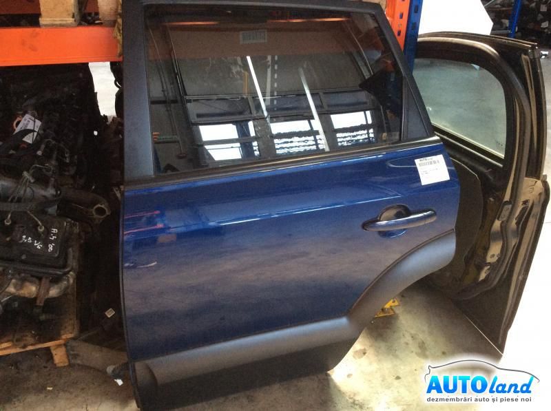 Usa spate Stanga HYUNDAI TUCSON (JM) 2004-2025