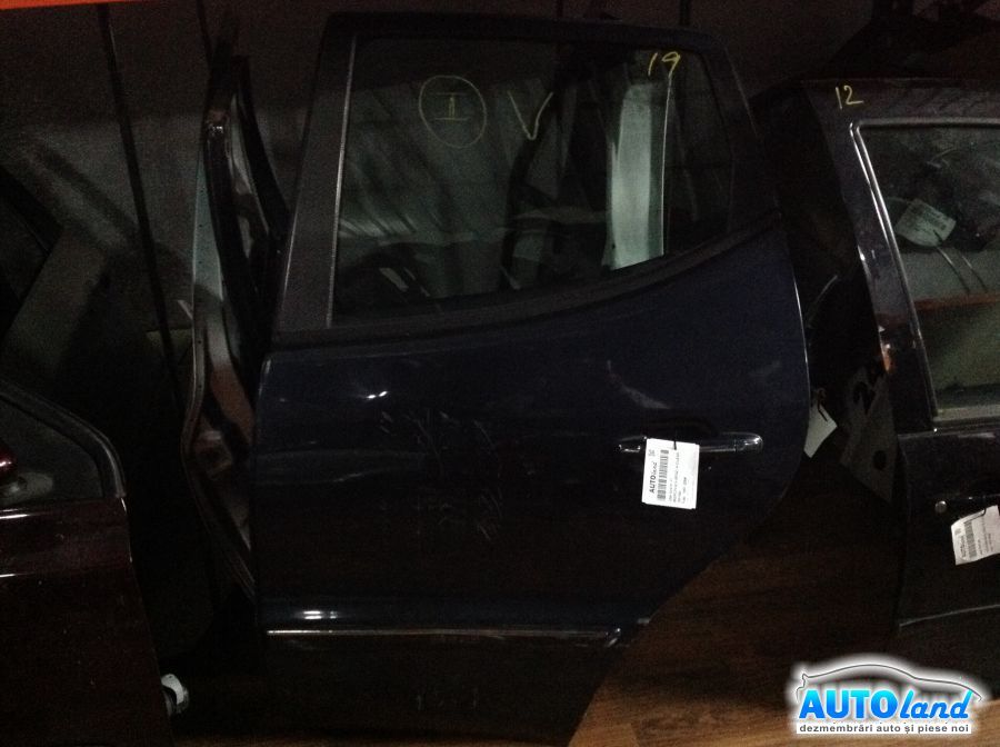 Usa spate Stanga MERCEDES-BENZ A-CLASS (W168) 1997-2004