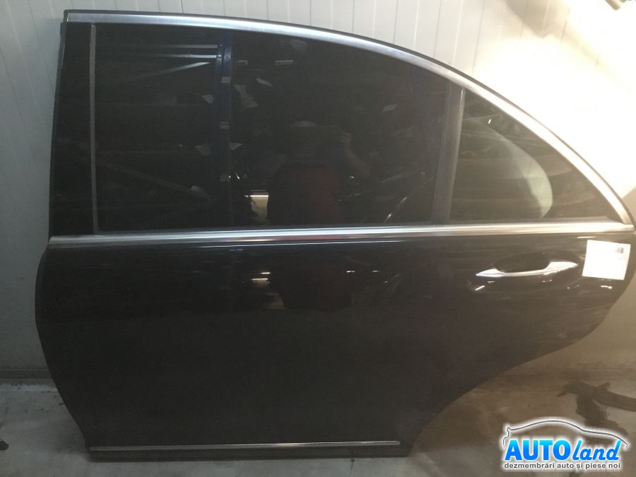 Usa spate Stanga MERCEDES-BENZ S-CLASS (W221) 2005-2025