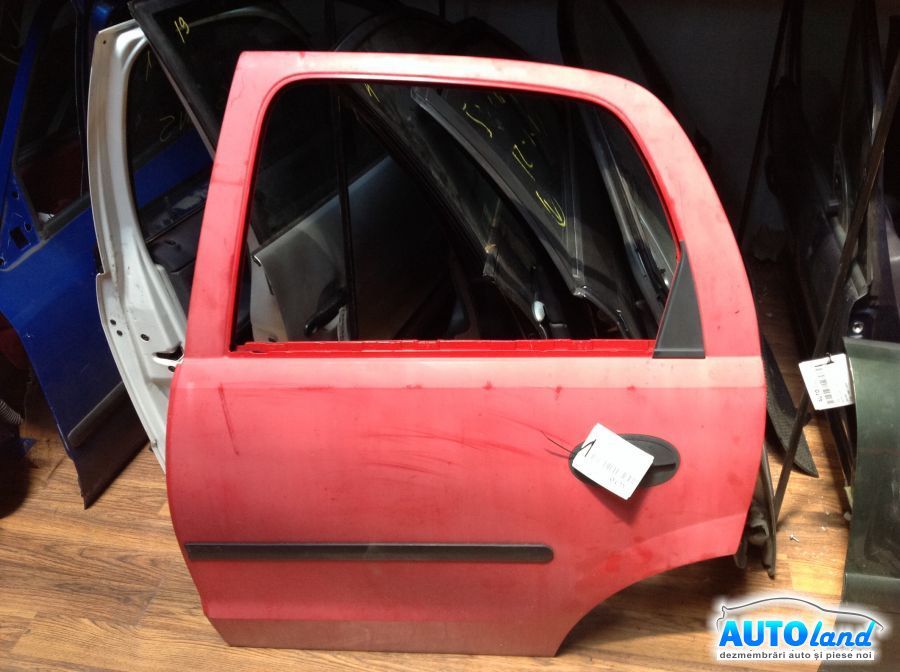 Usa spate Stanga OPEL CORSA C (F08,F68) 2000-2025