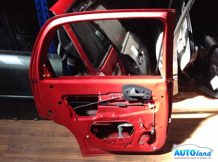 Usa spate Stanga OPEL CORSA C (F08,F68) 2000-2025