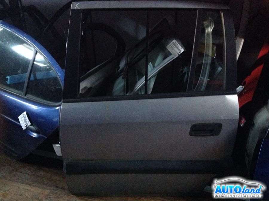 Usa spate Stanga OPEL ZAFIRA (F75_) 1999-2005