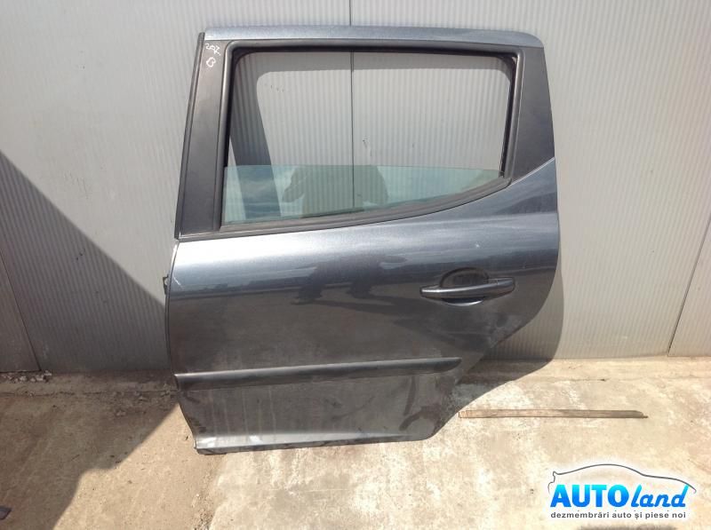 Usa spate Stanga PEUGEOT 207 SW (WK_) 2007-2025