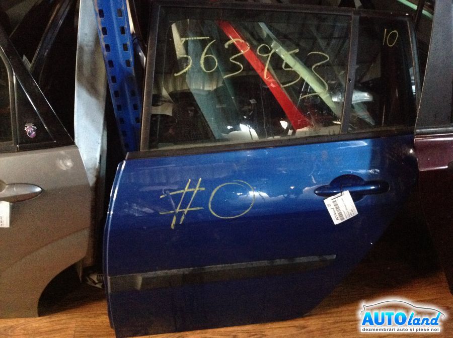 Usa spate Stanga RENAULT MEGANE II combi (KM0/1_) 2003-2025