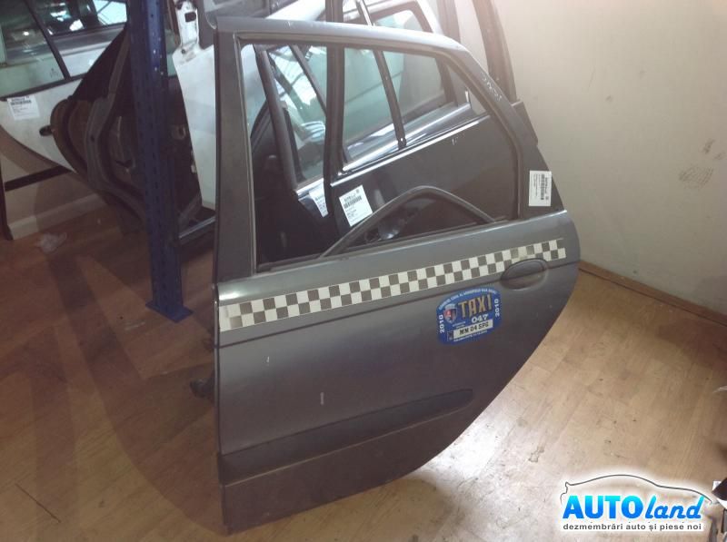 Usa spate Stanga RENAULT SCENIC I (JA0/1_) 1999-2003