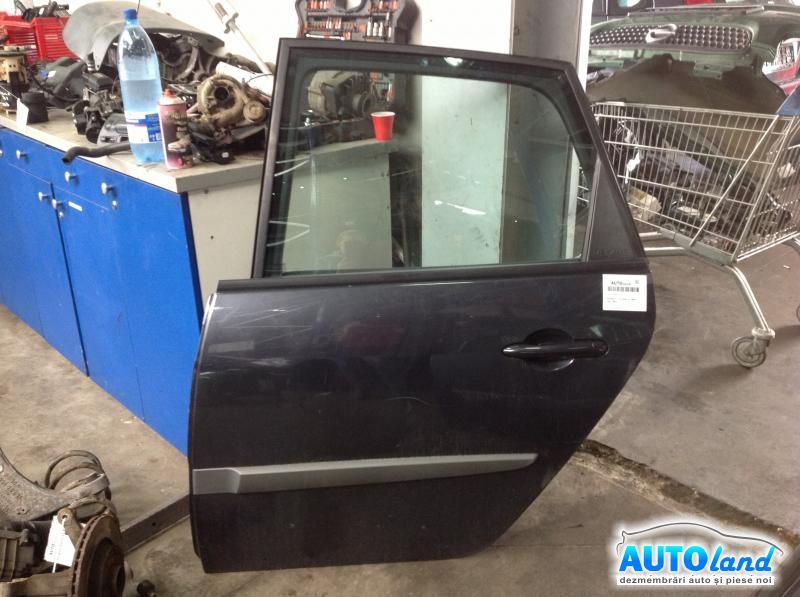 Usa spate Stanga RENAULT SCENIC II (JM0/1_) 2003-2025