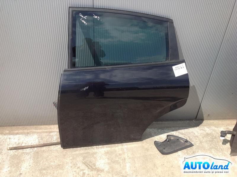 Usa spate Stanga SEAT LEON (1P1) 2005-2013