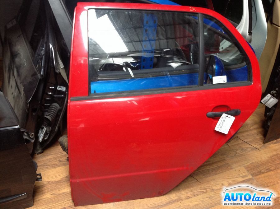 Usa spate Stanga SKODA FABIA (6Y2) 1999-2025
