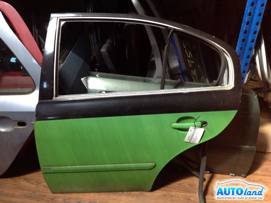 Usa spate Stanga SKODA OCTAVIA (1U2) 1996-2010