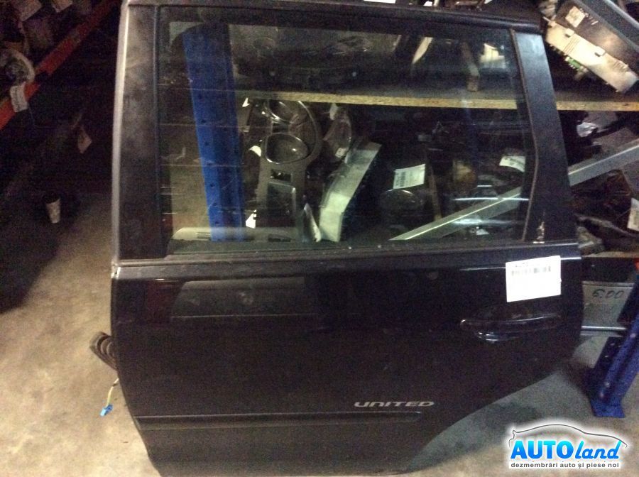 Usa spate Stanga VOLKSWAGEN GOLF V (1K1) 2003-2025