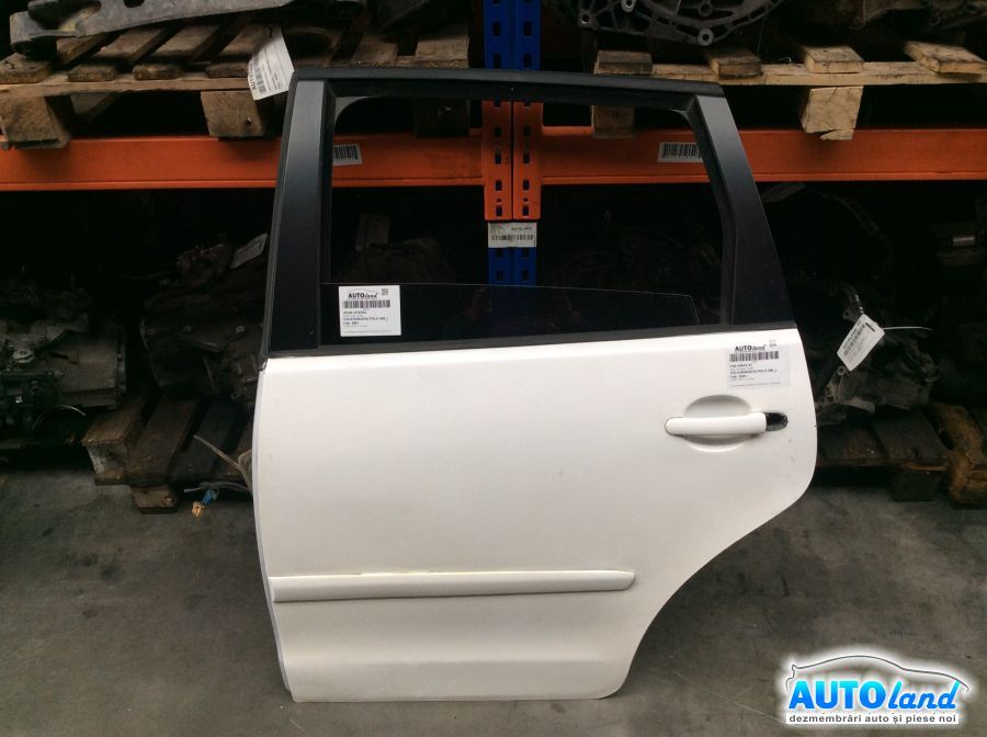 Usa spate Stanga VOLKSWAGEN POLO (9N_) 2001-2025