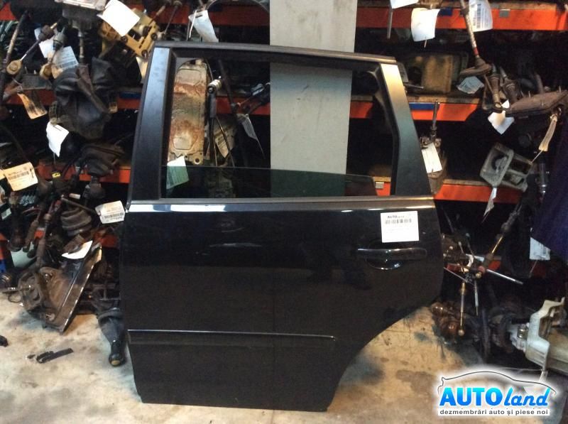 Usa spate Stanga VOLKSWAGEN POLO (9N_) 2001-2025