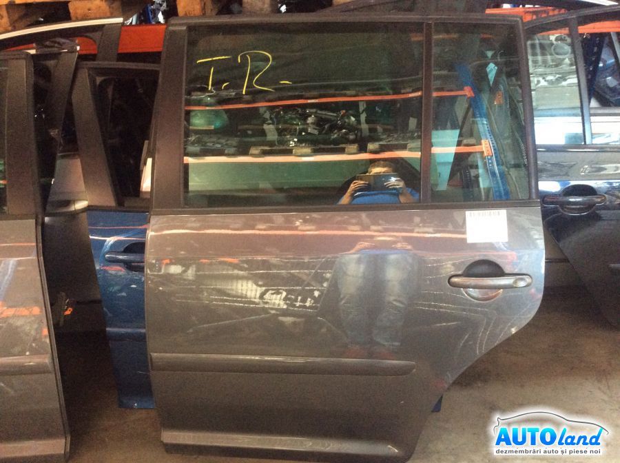 Usa spate Stanga VOLKSWAGEN TOURAN (1T1,1T2) 2003-2025