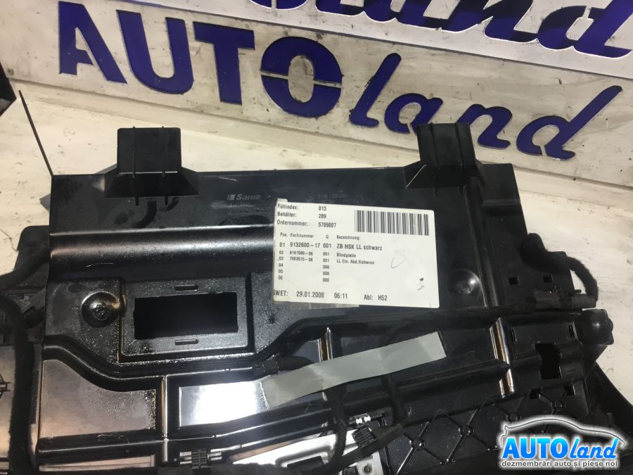 Usita Torpedou BMW 5 (E60) 2003-2025